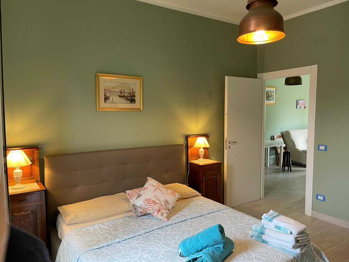 Casa Mara & Casa Tea Apartment Maratea Ngoại thất bức ảnh