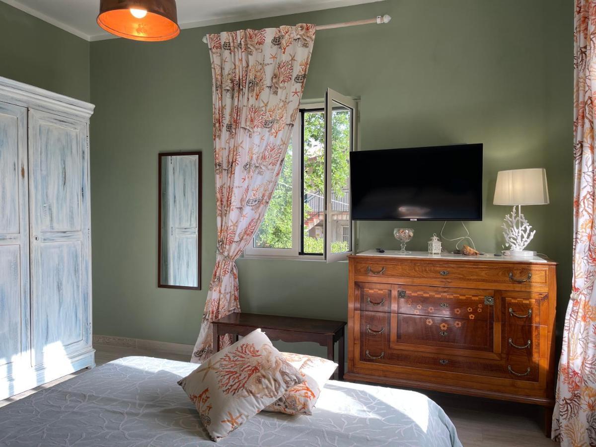 Casa Mara & Casa Tea Apartment Maratea Ngoại thất bức ảnh
